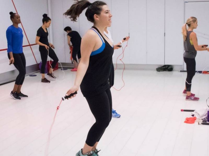 Fat loss workouts for beginners