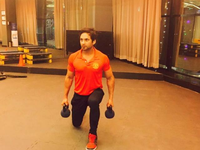 lunges