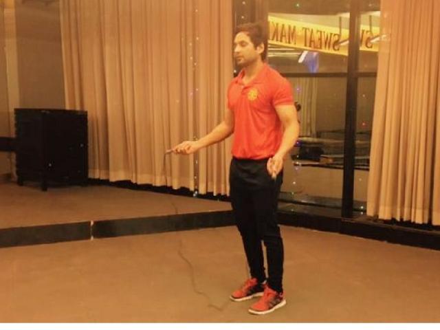 skipping