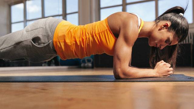 planks