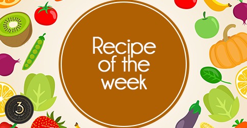 Recipe Of The Week: Organic Morning Flush/Pre Workout