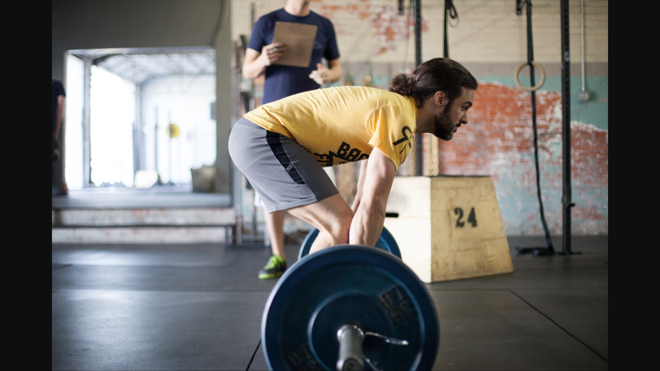 Damages caused by an incorrect posture