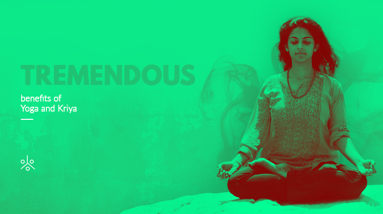The Tremendous Benefits of Kriya and Yoga