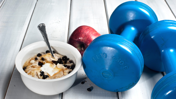 Can I Workout On An Empty Stomach?