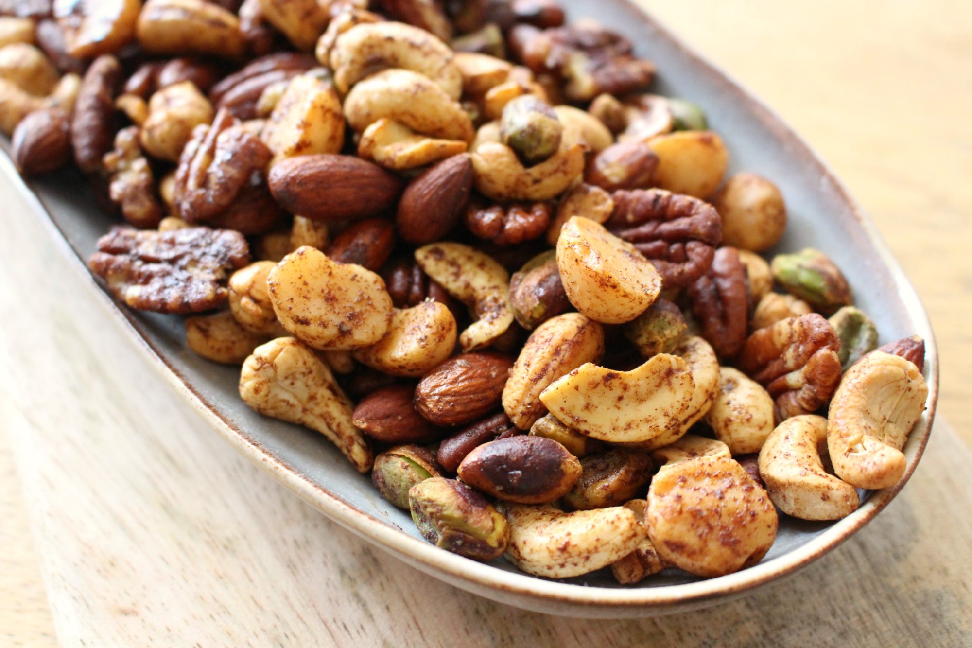 Going Nuts for Nuts This Winter