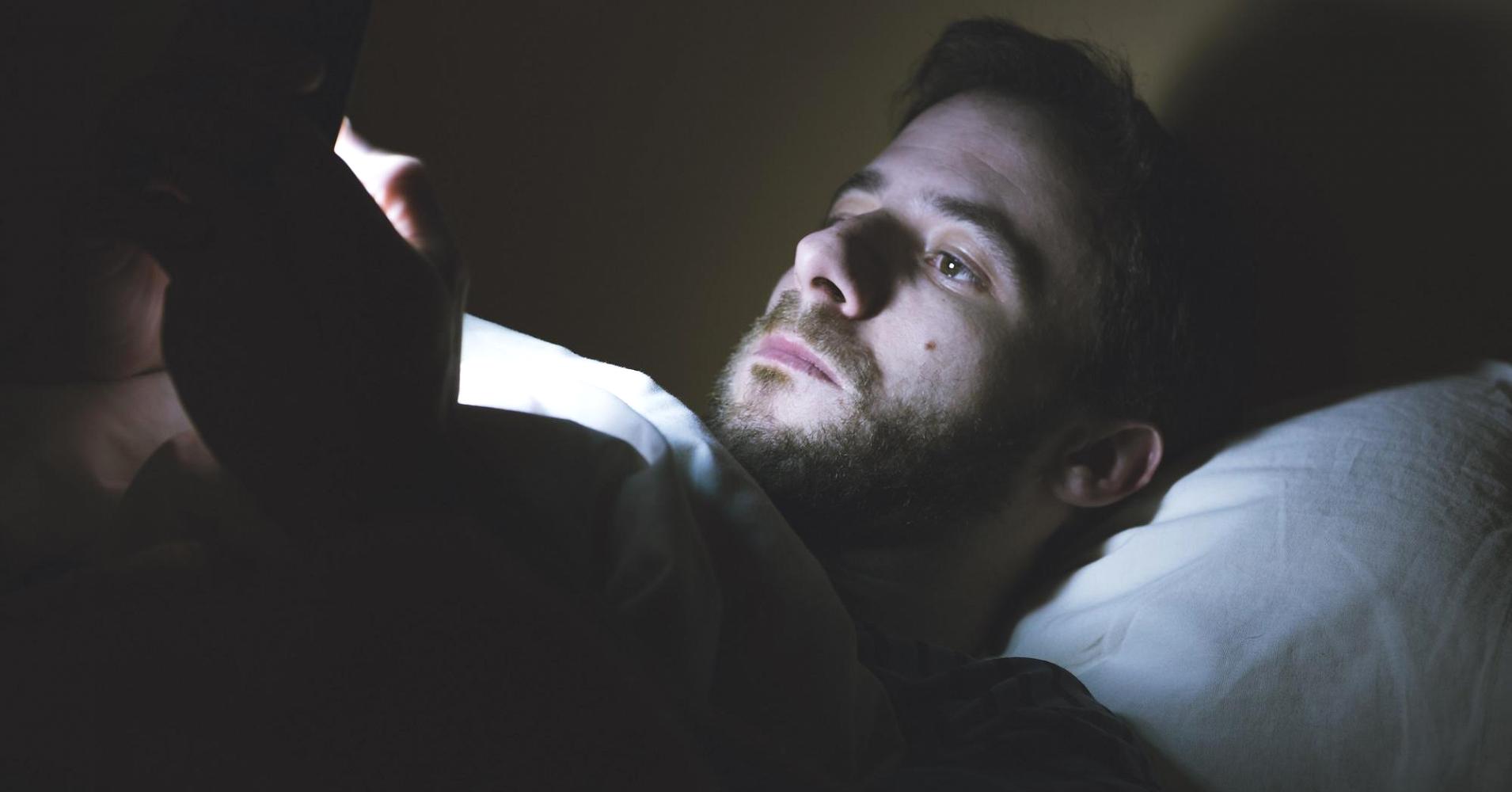 Stress and Lack of Sleep: Connection Revealed