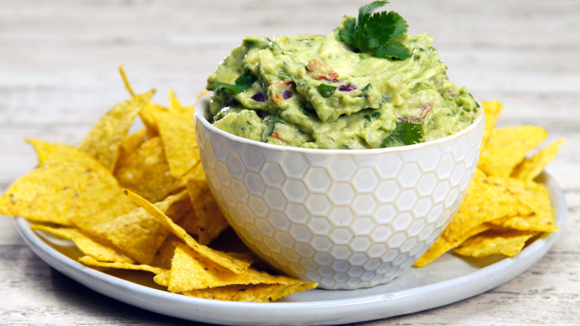 3 And A Half Recipes: Guacamole