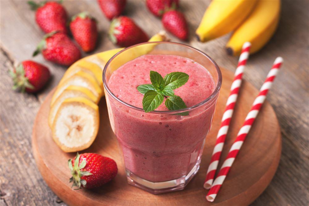 3 Powerhouse Smoothies for the New Year!