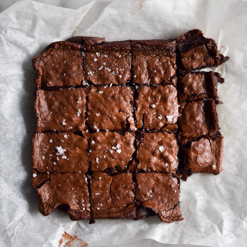 Easy to Bake Keto Brownies